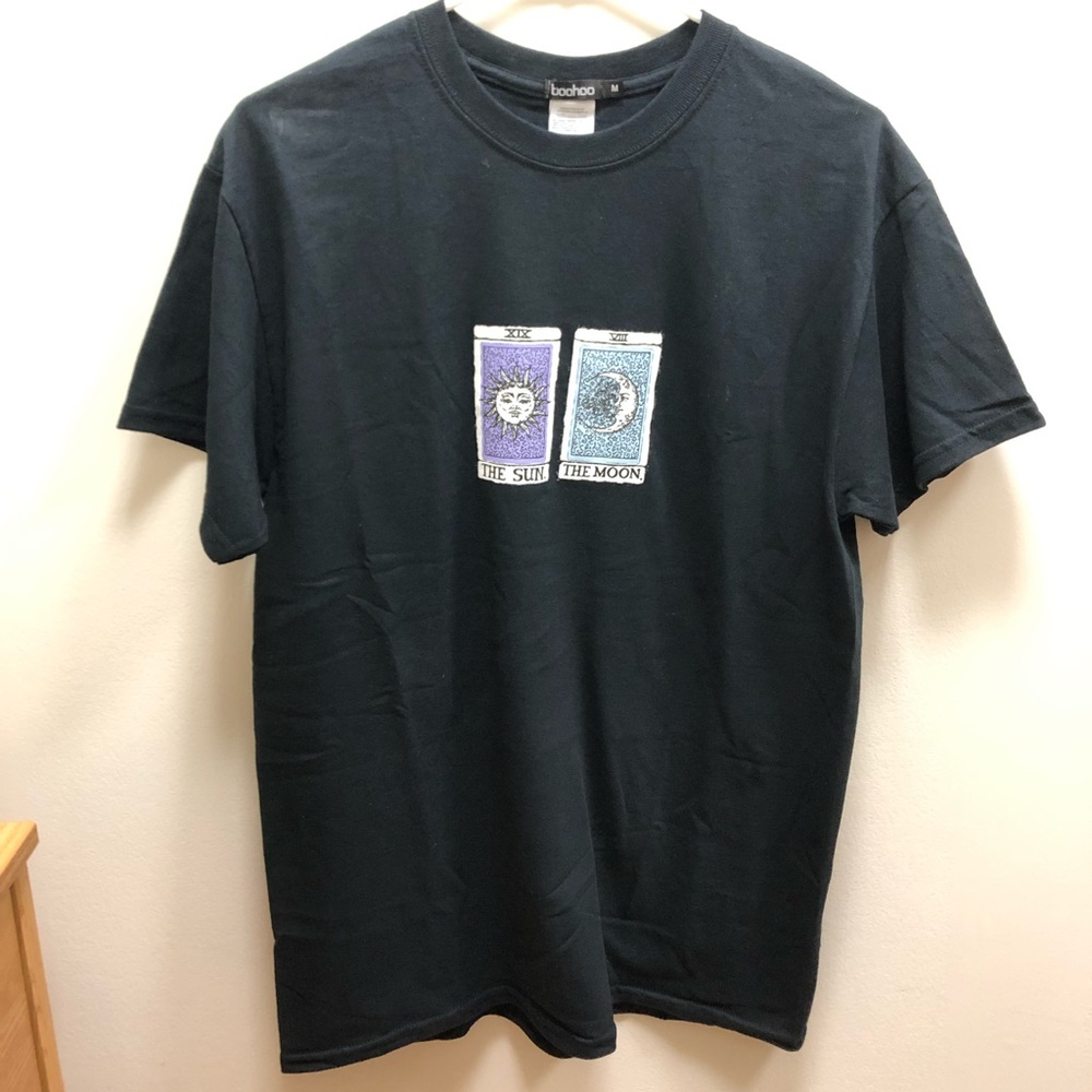 Sun and moon T-shirt